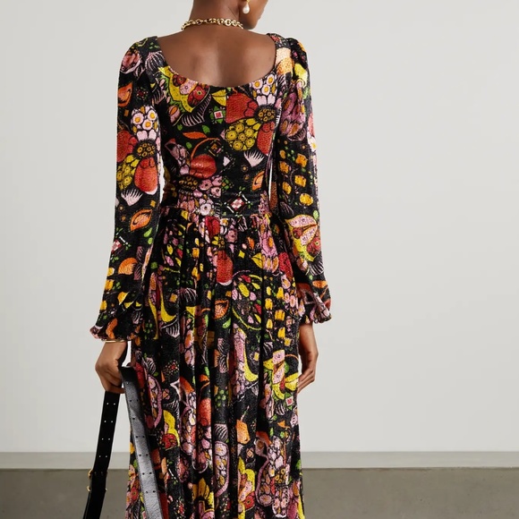 La DoubleJ's Maxi Dress - Picture 5 of 9